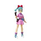 S.H.フィギュアーツ ドラゴンボール ブルマ 大冒険の始まり