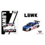 新品 MINI-GT LBWK限定 1/64 LB-WORKS 日産 GT-R Type1 #46 Infinite Ver　BRE仕様 R35