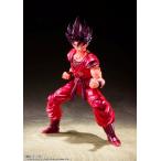 新品 バンダイスピリッツ S.H.Figuarts  ドラゴンボール 孫悟空 界王拳