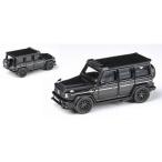 予約PA-55163 PARA64 1/64 メルセデス AMG G63 リバティウォーク ブラック LHD