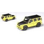 予約PA-55164 PARA64 1/64 メルセデス AMG G63 リバティウォーク イエロー LHD
