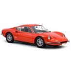 予約 187801 ノレブ 1/18  ディーノ 246 GT 1968 レッド