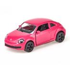 新品 SK1488 ジク SIKU フォルクスワーゲン VWザ・ビートル ピンク