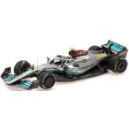 予約 417221244 ミニチャンプス 1/43 メルセデス AMG ペトロナス F1 W13 E French フランス GP 2022 F1参戦300戦目 L. ハミルトン #44