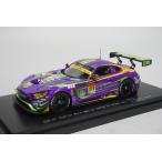 エブロ EBBRO EVA RT TEST TYPE-01 Rn-s AMG GT #111 エヴァRT初号機