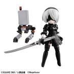 予約 メガハウス デスクトップアーミー NieR_Automata Ver1.1a コラボ 2B 25年10月