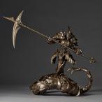 新品 海洋堂  ARTPLA SCULPTURE WORKS 邪神兵 プラモデル