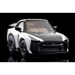 新品  トミーテック  日産 チョロQ zero Z-81a Nissan GT-R50by Italdesign テストカー （白） 316701