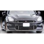 新品 LV-N316b トミーテック 1/64 日産 GT-R Premium Edition T-spect 2024 model (ミッドナイトパープル) 331148