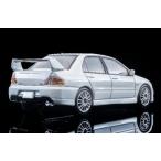 予約 LV-N349b トミーテック 1/64 三菱 ランサー GSRエボリューション IX MR 2006年式 パールホワイト 333401