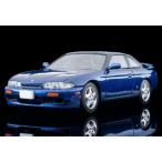 予約 LV-N333c トミーテック 1/64 日産 シルビア K’sエアロ 95年式 パープリッシュブルー 335993