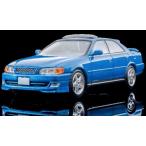 予約 LV-N224e トミーテック 1/64 トヨタ チェイサー 2.5ツアラーV 98年式 青 337164