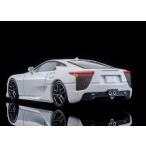 予約 LV-N360a トミカリミテッドヴィンテージNEO 1/64 レクサス LFA ( 白 ) 337843