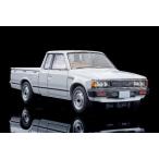 予約 LV-N373a トミーテック 1/64 日産 ダットサン トラック キングキャブ GL (白) 83年 339342