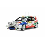 新品 OTM395 OTTO 1/18 トヨタ カローラ WRC 1998 モンテカルロ #5 世界限定 3,000個