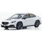 予約 KSR18063W 京商 1/18 スバル SUBARU WRX S4 STI SPORT # (ホワイト)