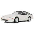 予約 OTM1181 OTTO 1/18 日産 300ZX ターボ(Z31) Shiro Special Edition 1988 (ホワイト) 世界限定 1500個