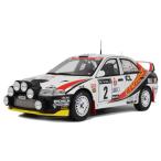 予約 OTM1192 OTTO 1/18 三菱 カリスマ GT Gr.A RAC ラリー 1997 #2 世界限定 2000個