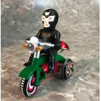新品 プレックス EX三輪車 ショッカー戦闘員 Bタイプ 再販