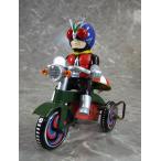 予約 プレックス EX三輪車「仮面ライダーV3」ライダーマン Bタイプ 25年09月