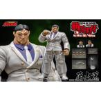 新品 ストームコレクティブルズ 1/12 ストームアリーナ 範馬刃牙 花山薫
