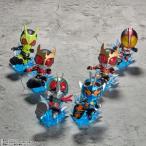 予約 TAMASHII NATIONS BOX  仮面ライダー ARTlized いくぞ！ライダーキック！！ 1BOX 6個入 24年02月
