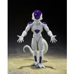 予約 バンダイ S.H.Figuarts フリーザ 第四形態〈底知れぬ宇宙一の力〉 26年10月