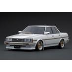新品 IG3830 イグニッションモデル 1/18 トヨタ Toyota CRESTA Super Lucent TWINCAM24 EXCEED ( GX71 ) Pearl White