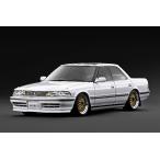 予約 IG3854 イグニッションモデル 1/18 トヨタ TOYOTA MARK II 2.5 Grande LIMITED (JZX81) White