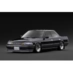 予約 IG3859 イグニッションモデル 1/18 トヨタ TOYOTA MARK II 2.5 Grande LIMITED (JZX81) Black/Gun Metallic