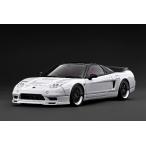 予約 IG3907 イグニッションモデル 1/18 ホンダ HONDA NSX-R (NA2) White