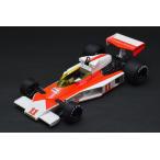 新品 K858 Model Factory Hiro 1/12 マクラーレン Ver.A : Fulldetail Kit : McLaren M23 [1976] Canadian , U.S.East GP #11 J. ハント
