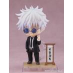 新品 グッドスマイルカンパニー ねんどろいど 呪術廻戦 五条悟 スーツVer.