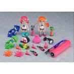 ショッピングfigma 新品 グッドスマイルカンパニー figma Splatoon ガール DXエディション 再販