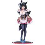 予約 ファット・カンパニー  1/7 ウマ娘 プリティーダービー エイシンフラッシュ 勝利ポーズVer. 27年05月