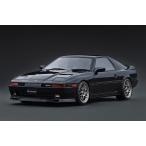 予約 IG4108 イグニッションモデル 1/18 トヨタ Toyota Supra 3.0GT Turbo LIMITED (MA70) Black