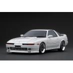 予約 IG4109 イグニッションモデル 1/18 トヨタ Toyota Supra 3.0GT Turbo LIMITED (MA70) White
