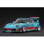 予約 IG4146 イグニッションモデル 1/18 RWB 993 Green