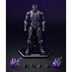 予約 threezero 1/12 DLX ブラックパンサー（キネティック・エネルギー・チャージド） 26年06月