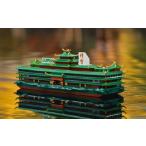 新品 ATC70001 タイニーCity 1/700  ジャンボキングダム水上レストラン