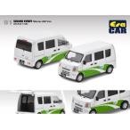 新品 SU21EVE91 EraCAR 1/64 スズキ 91 Suzuki Every Macau IAM Van