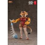 予約 蝸之殼Snail Shell 1/12 RPG-04 タイガーガール ガル 特典付き 26年02月