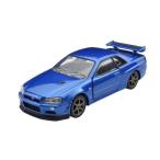 新品 トミカプレミアムRS 日産 スカイライン GT-RV・specII Nur (ベイサイドブルー) 130895