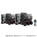 新品 タカラトミー ダイアクロン ＜D＞ビークルズ/セット2