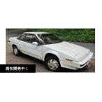 予約 DNA000082 DNA 1/18 スバル XT 1985 ホワイト　299個限定