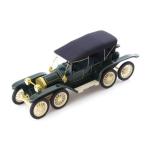 新品 01015 オートカルト 1/43  リーブス Octoauto 1911 ダークグリーン 333個限定生産