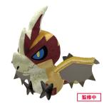 予約 カプコン   モンスターハンターライズ：サンブレイク デフォルメぬいぐるみ セルレギオス 23年01月