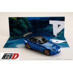予約 HJDMD012 ホビージャパン 1/64 ホンダ Honda S2000 / 頭文字D 城島俊也 VS 藤原拓海