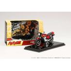 予約 HJB240401BD ホビージャパン 1/24 ホンダ Honda CB750F 前期丸ミラー バリバリ伝説 巨摩郡 完成品バイク