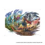予約 スクウェア・エニックス ドラゴンクエスト タペストリー HD-2D版ロト三部作 パッケージイラスト 25年11月